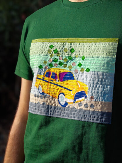 Calyz Indian Ambassador T shirt - Image 4